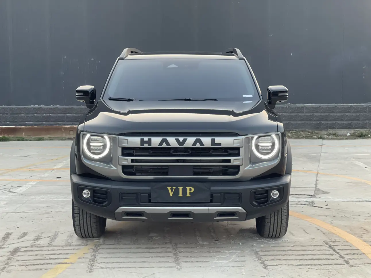 Haval Dargo