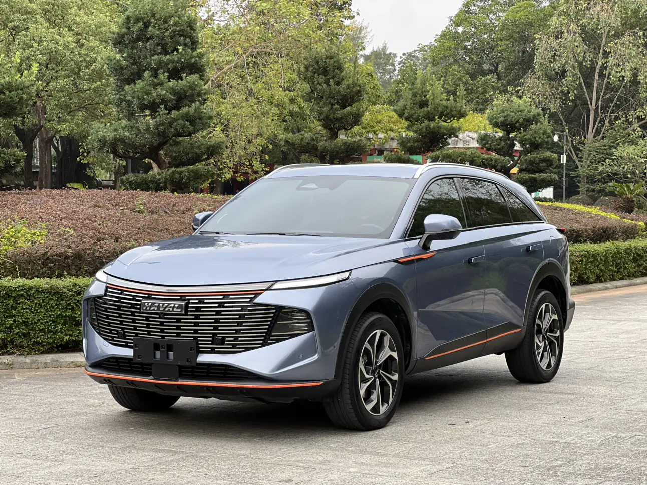 Haval Beast  из Китая