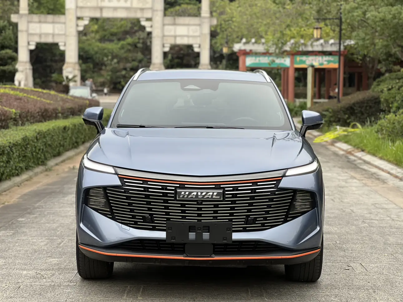 Haval Beast  из Китая