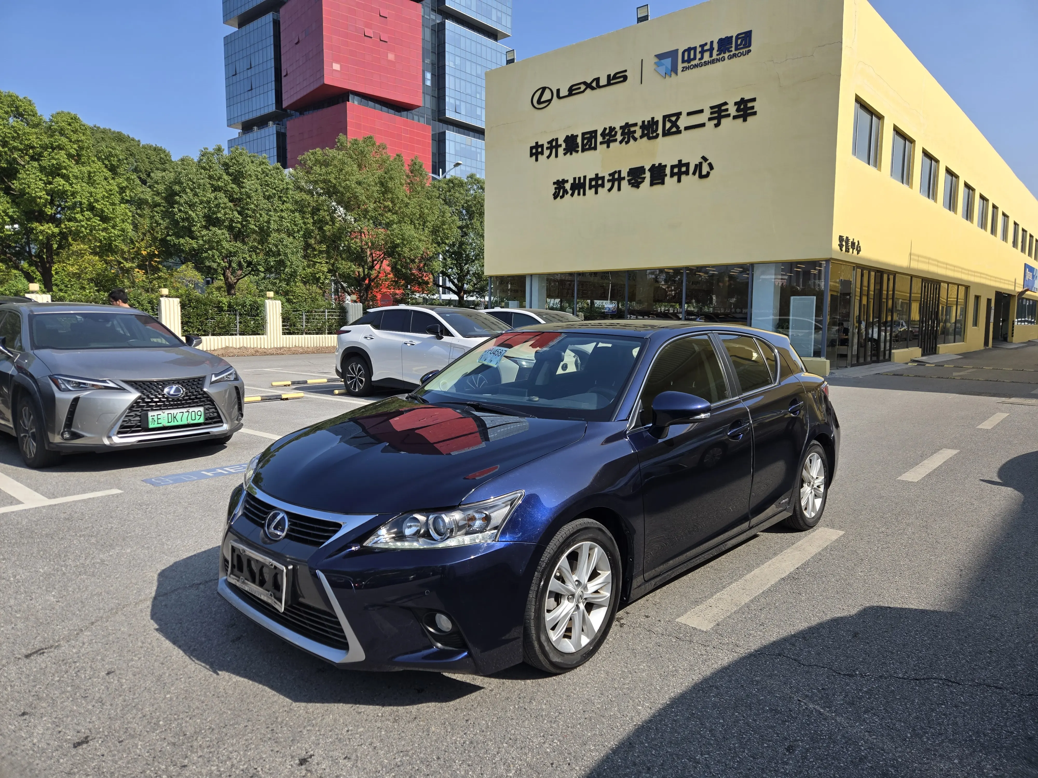 Lexus CT