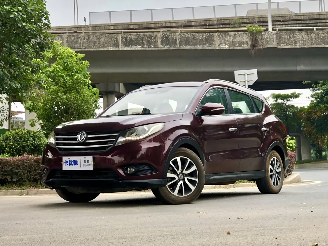Dongfeng Fengon 580