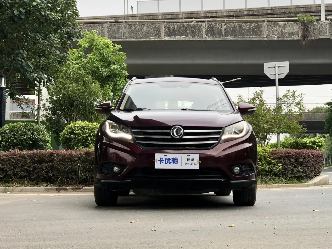 Dongfeng Fengon 580