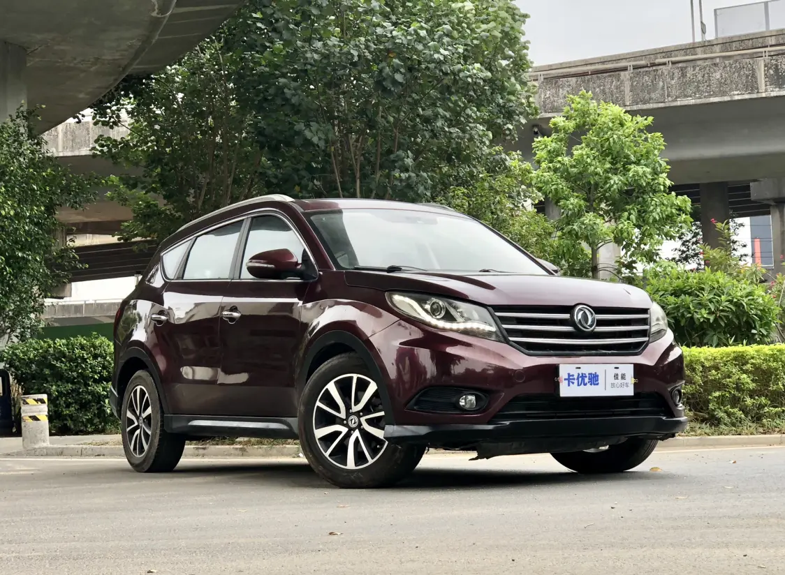 Dongfeng Fengon 580