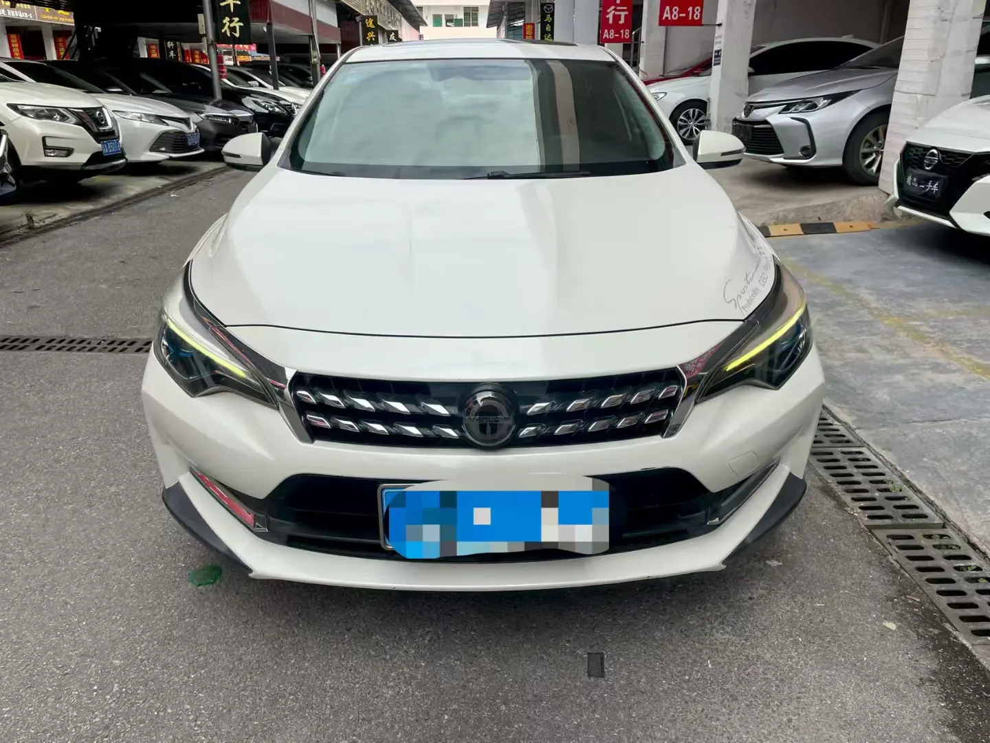 Kai Chen Venucia D60