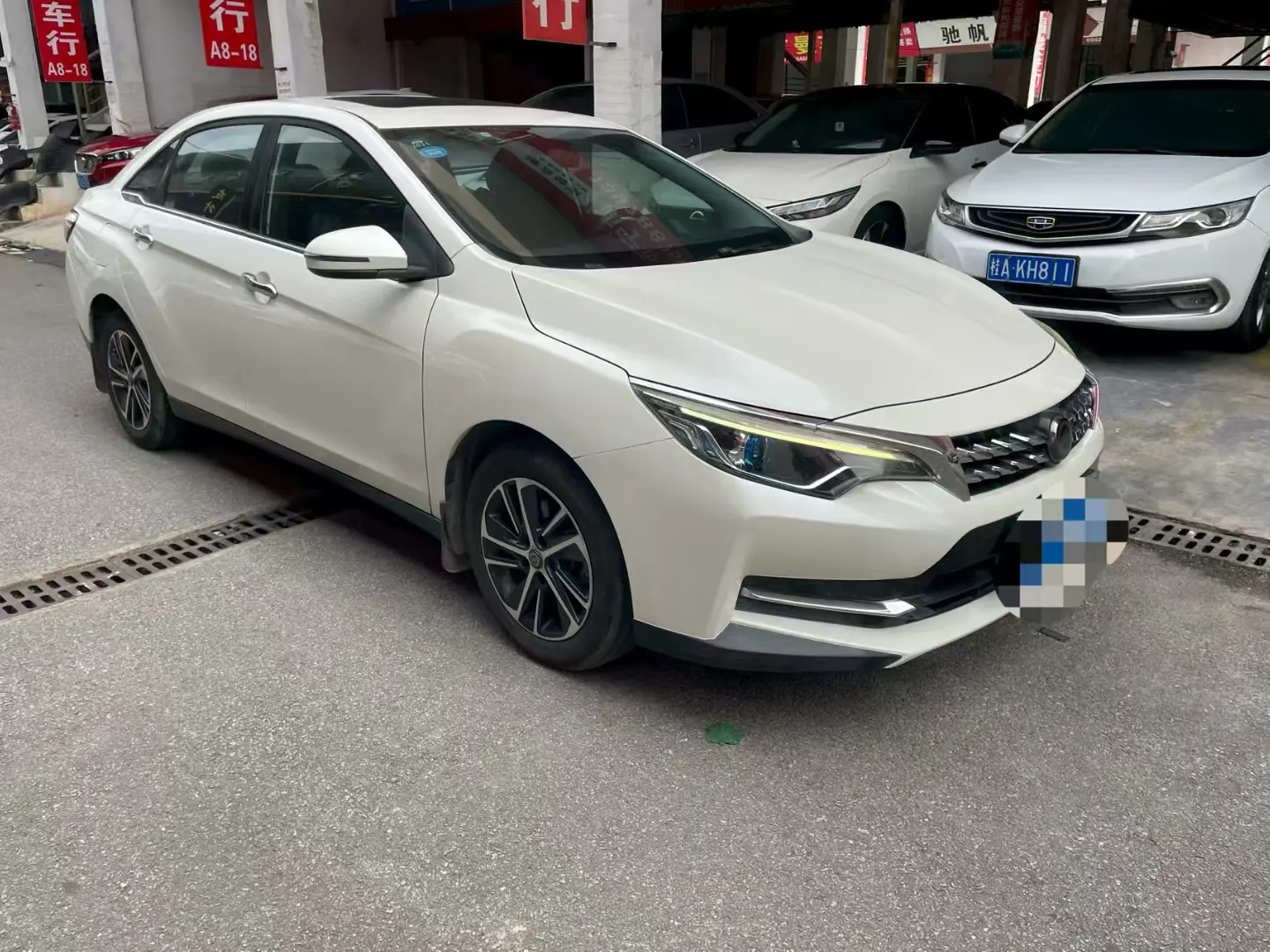 Kai Chen Venucia D60