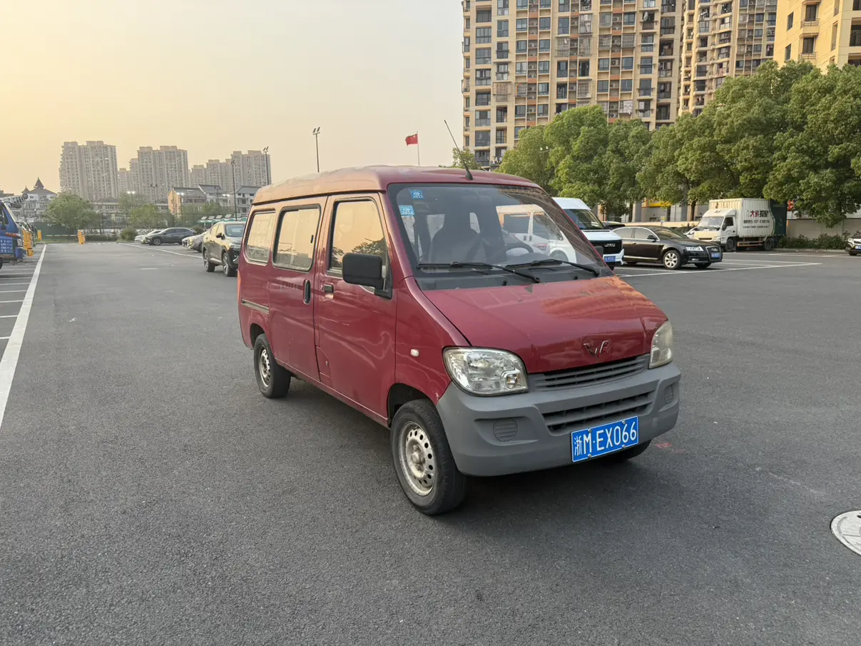Wuling light  из Китая