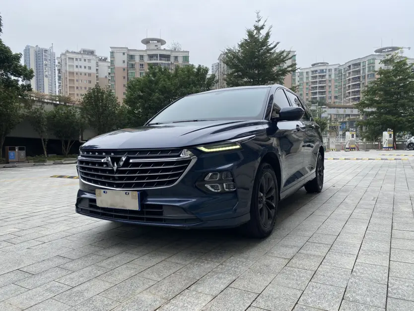 Wuling Capgemini Victory