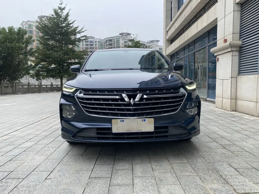 Wuling Capgemini Victory