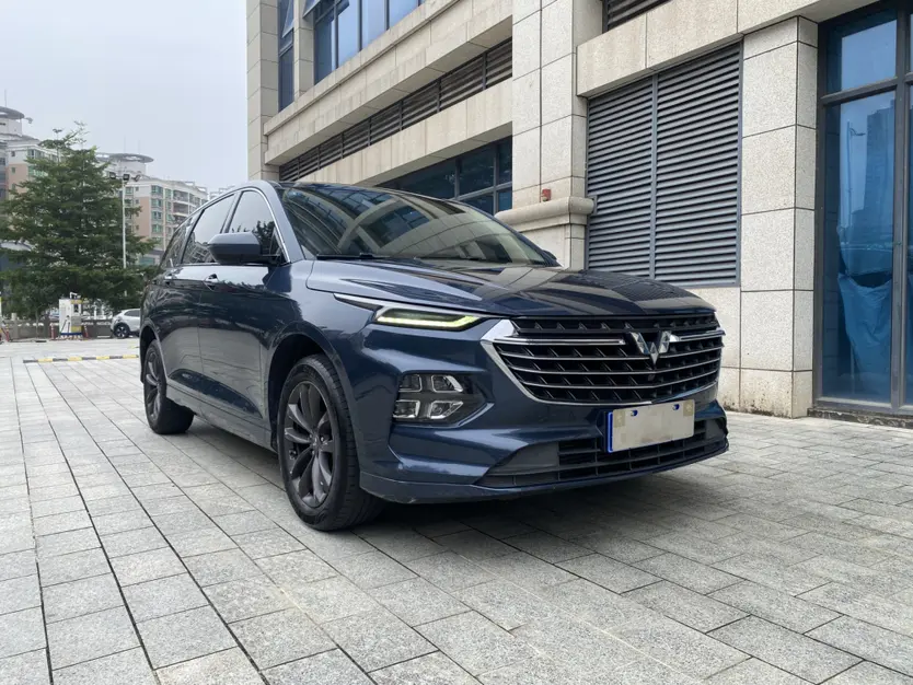 Wuling Capgemini Victory