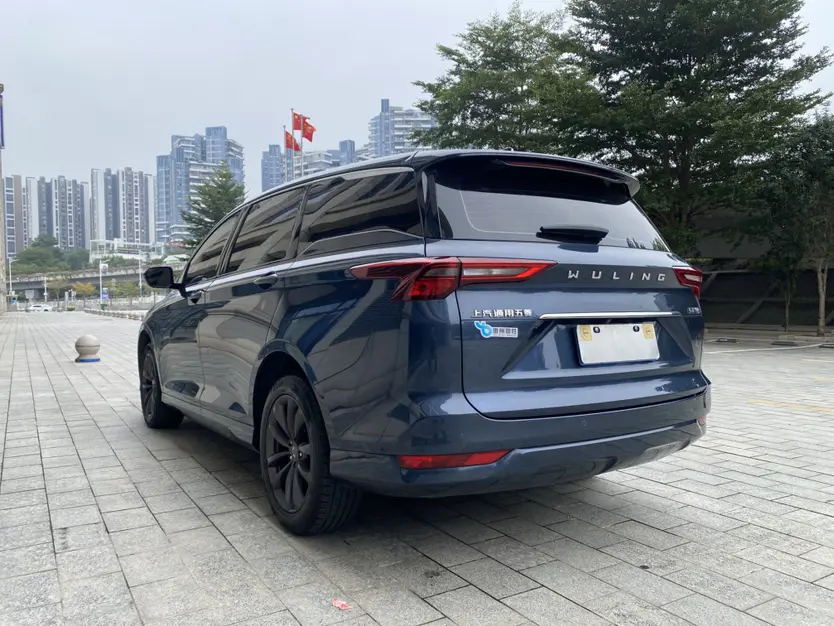 Wuling Capgemini Victory