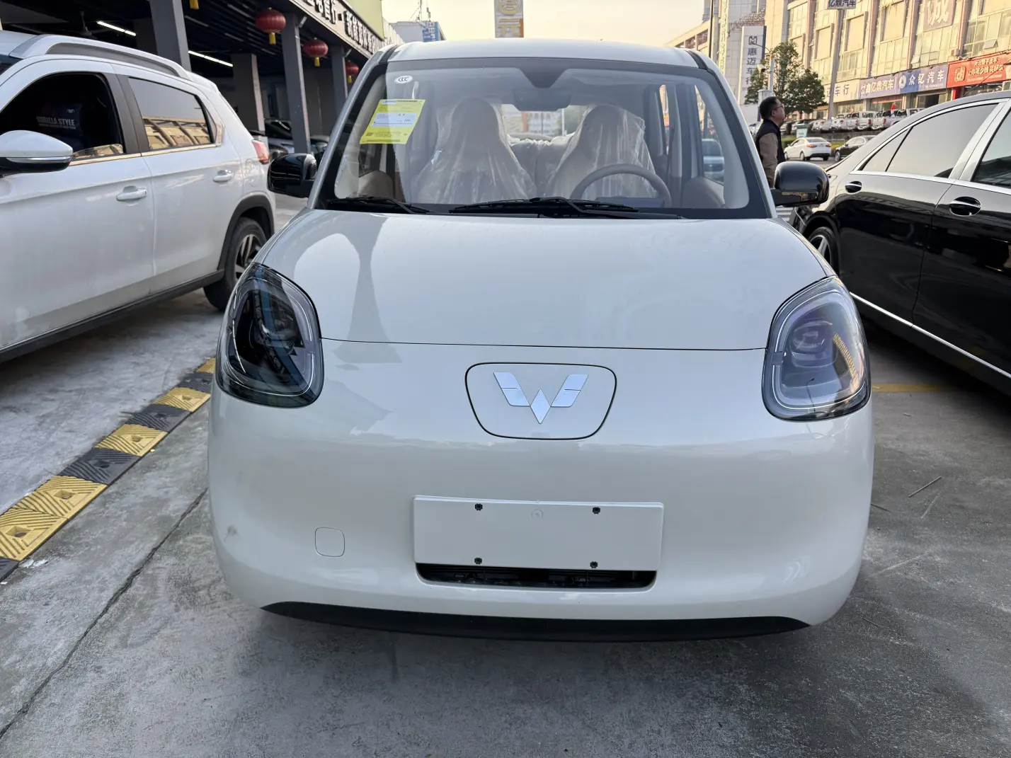 Wuling Hongguang MINIEV