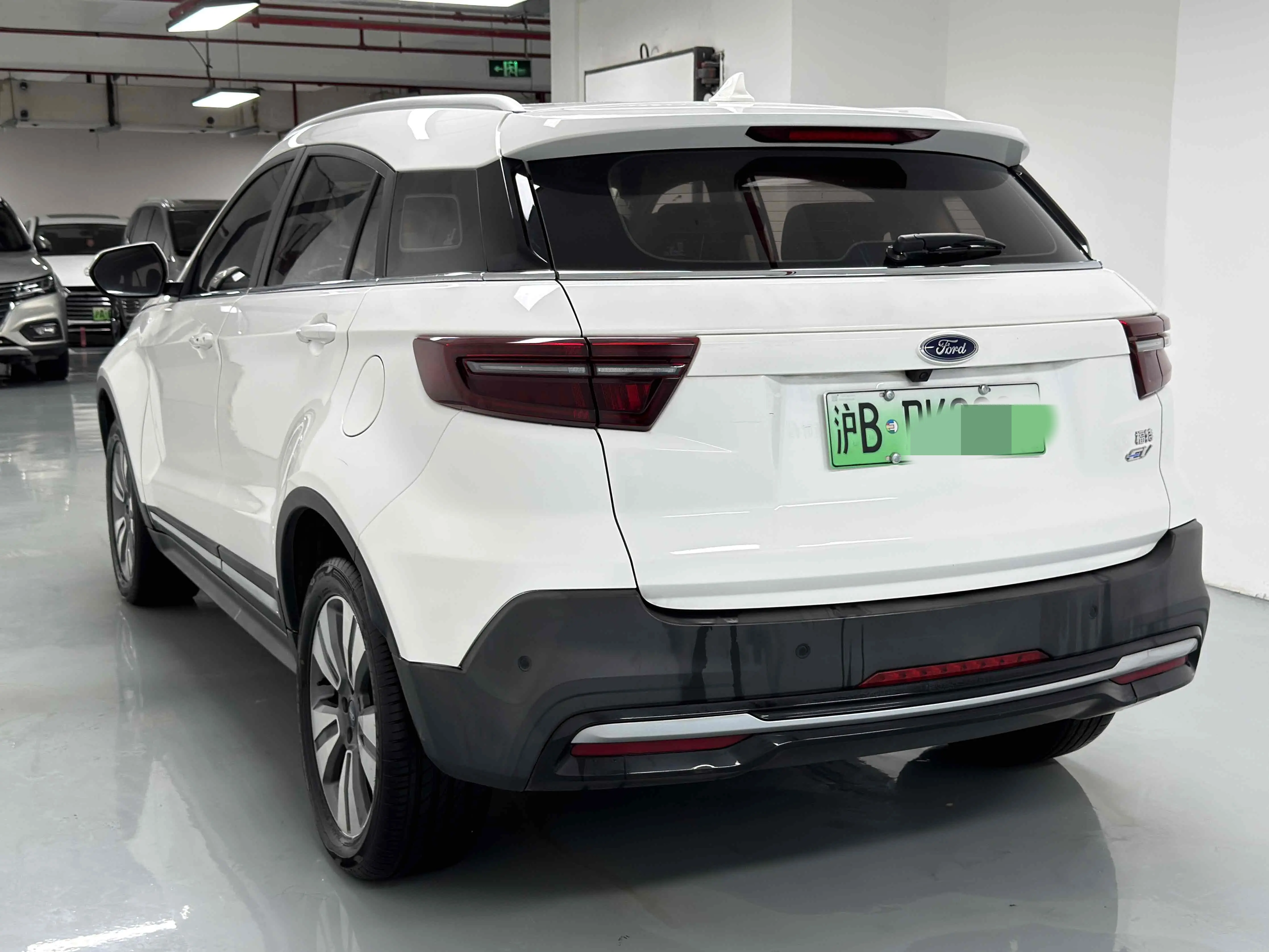 Ford Territory EV