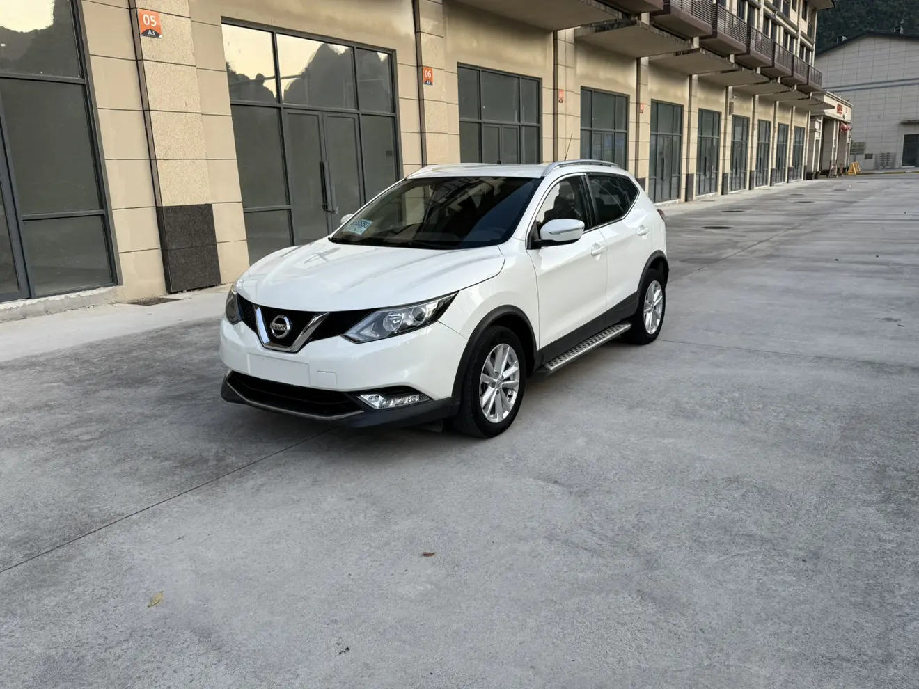 Nissan Qashqai