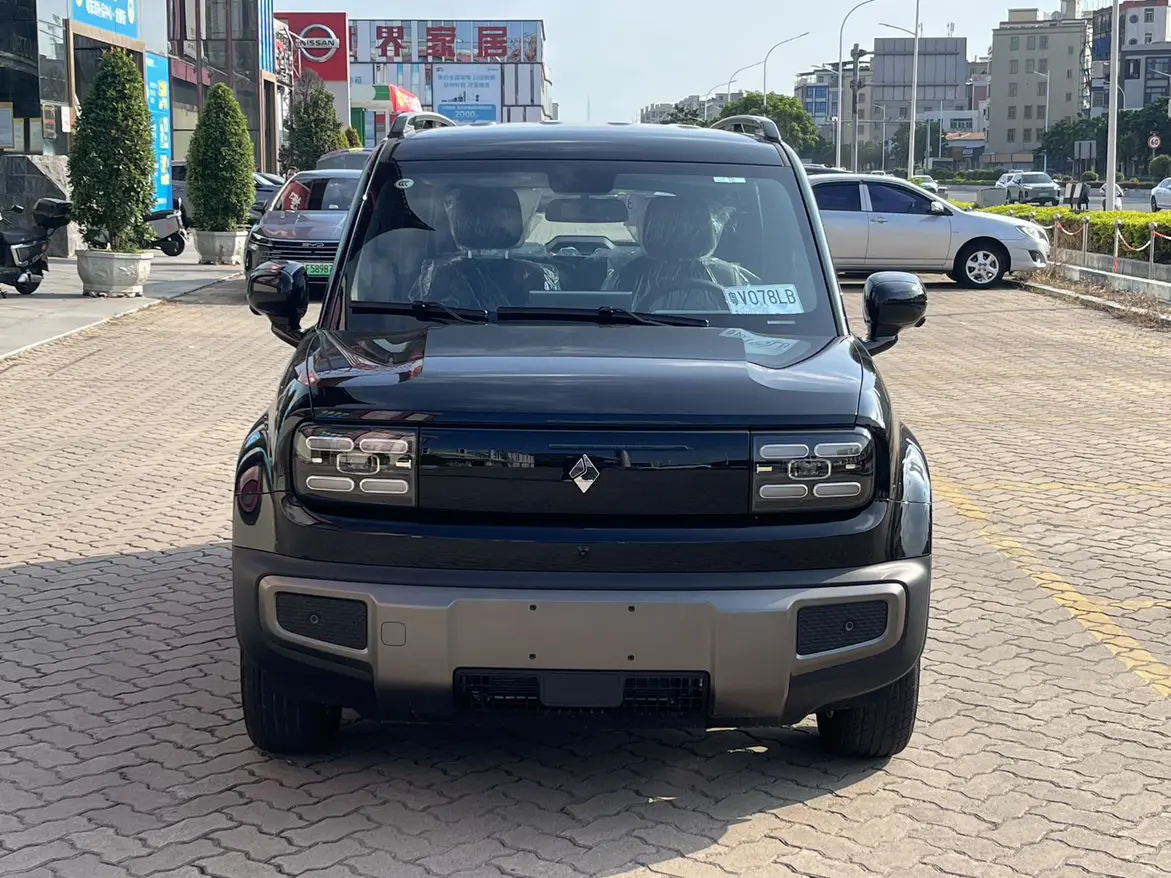 Baojun Yueya Plus