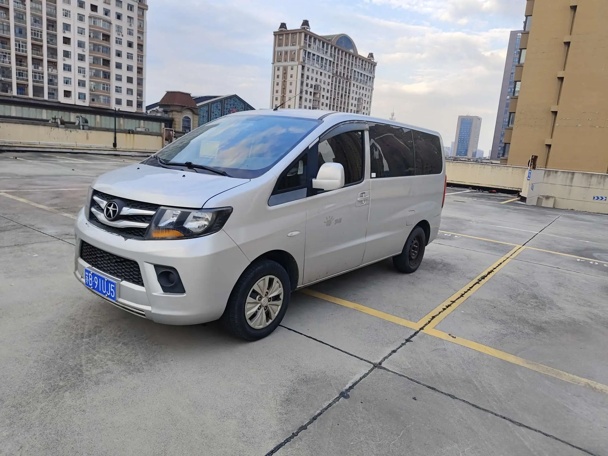 JAC Ruifeng M3