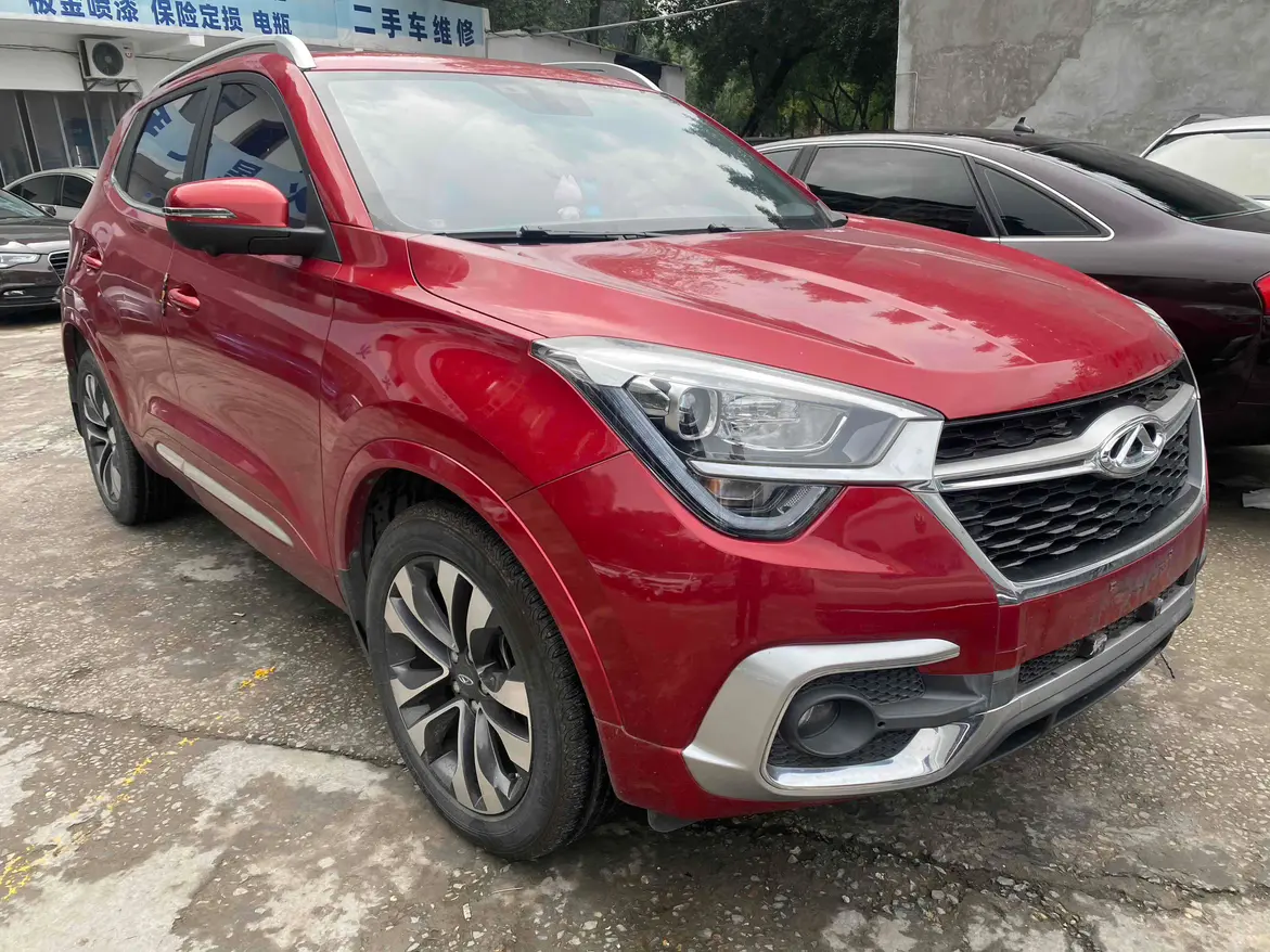 Chery Tiggo 5x