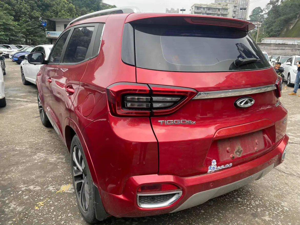 Chery Tiggo 5x
