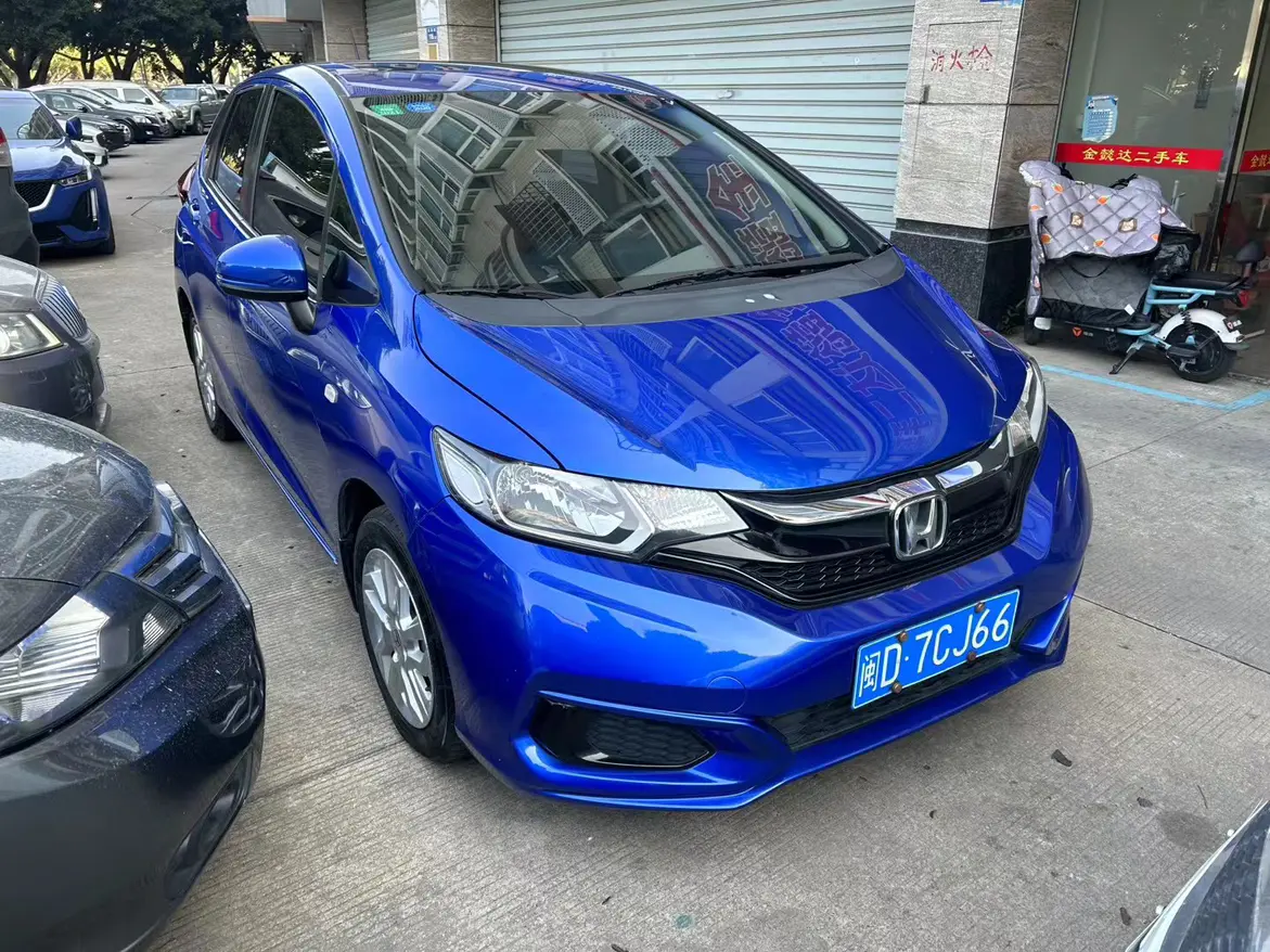 Honda Fit  из Китая