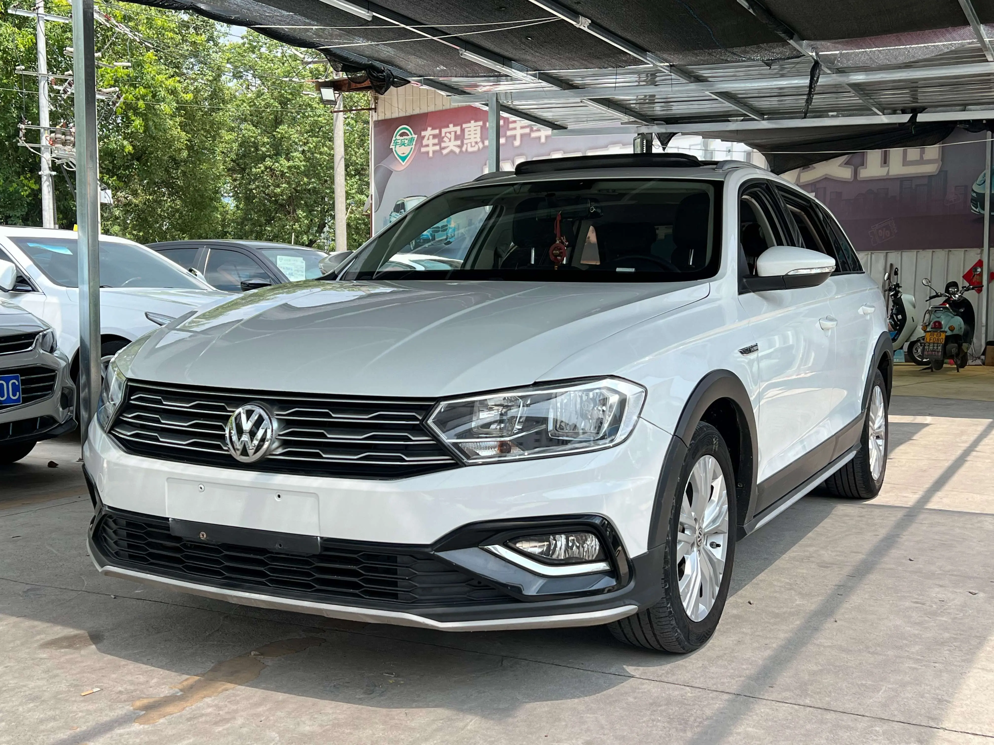 Volkswagen C-TREK Weiling