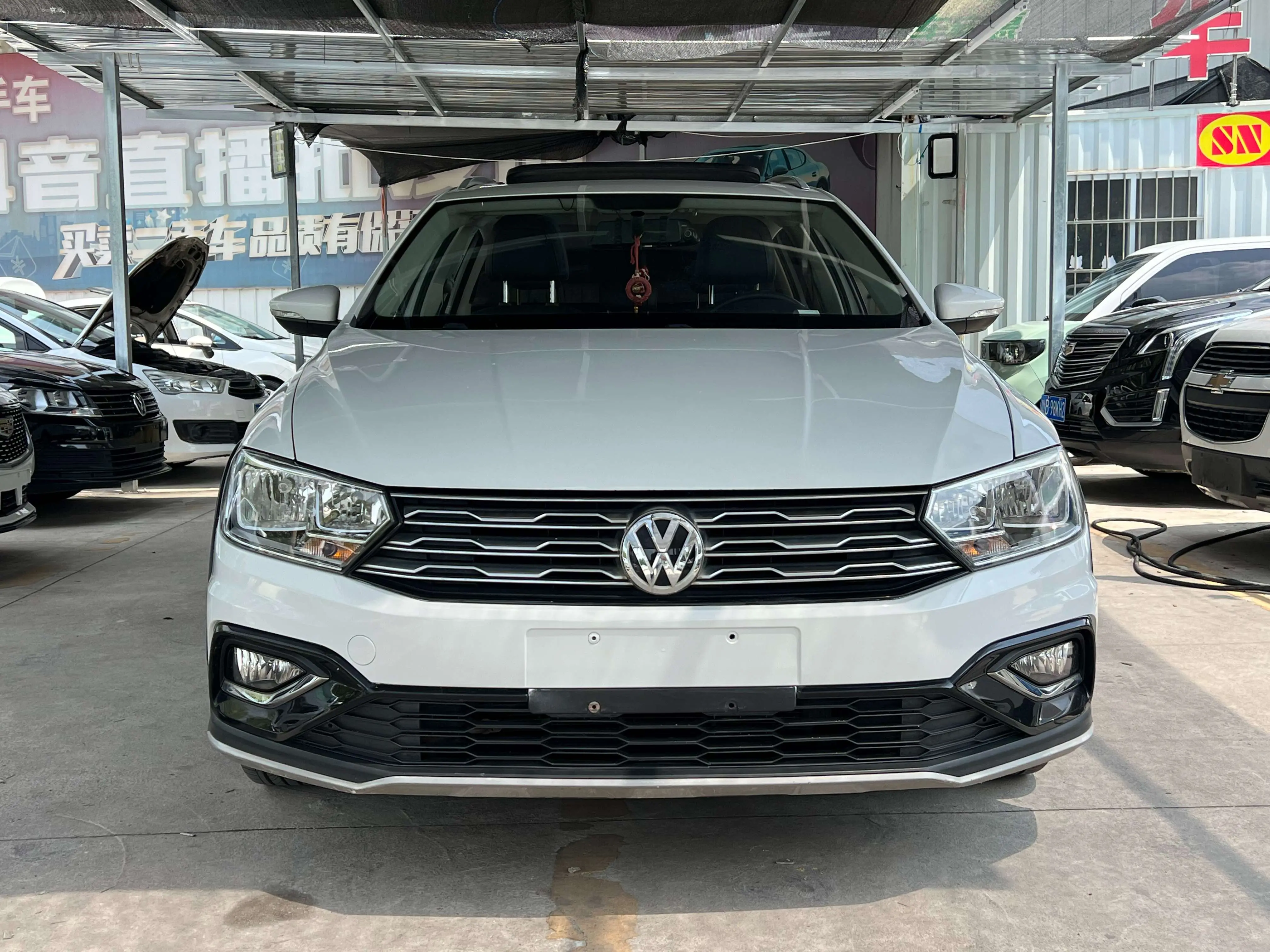 Volkswagen C-TREK Weiling