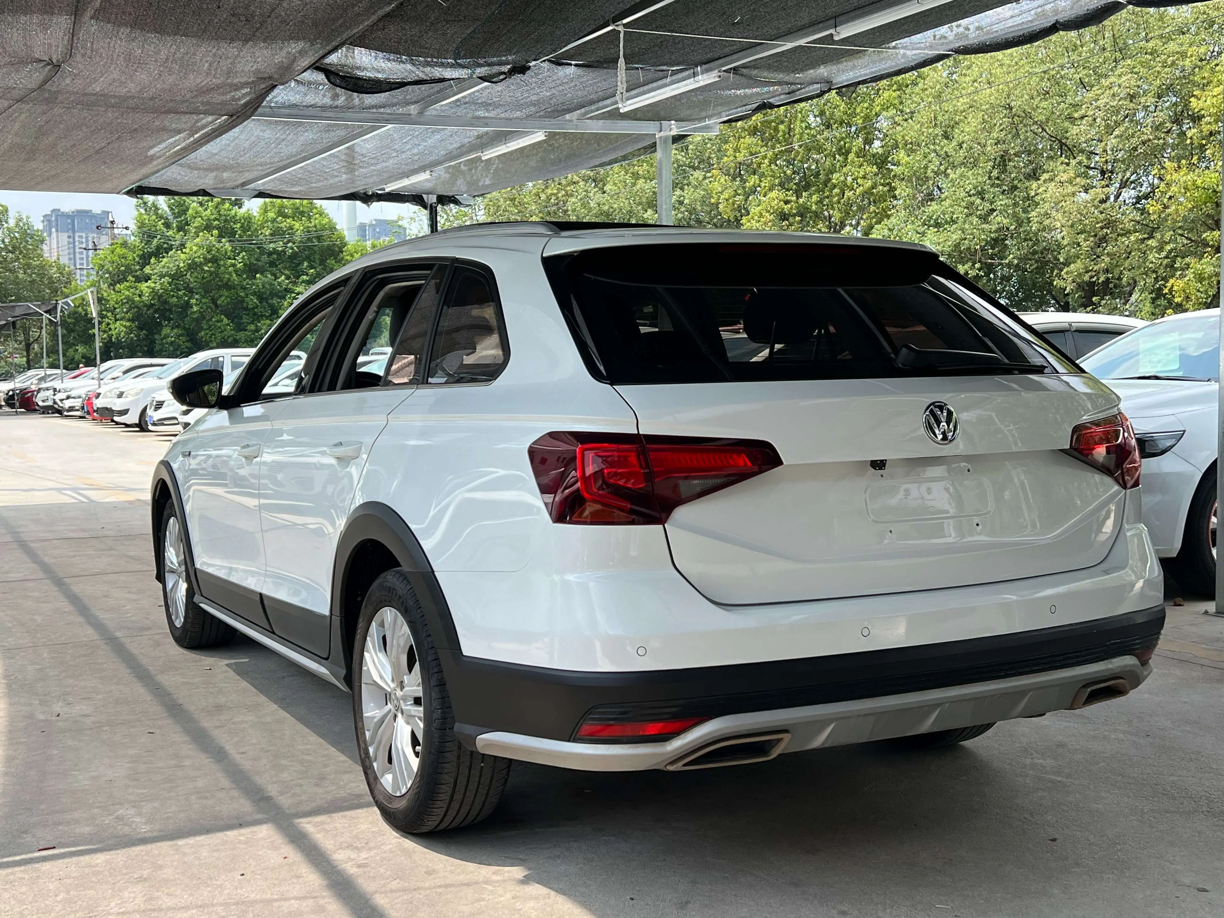 Volkswagen C-TREK Weiling