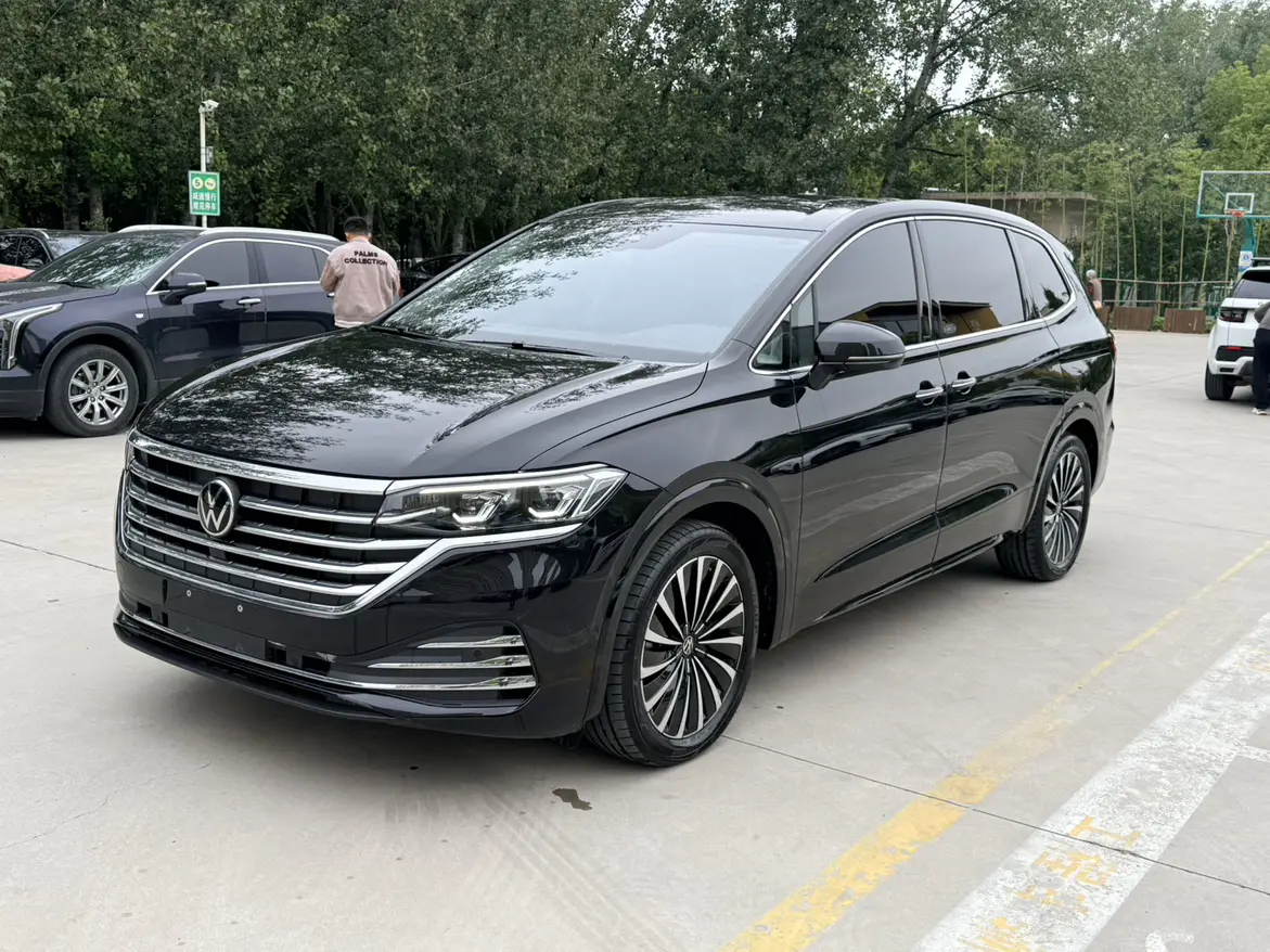 Volkswagen Weiran  из Китая