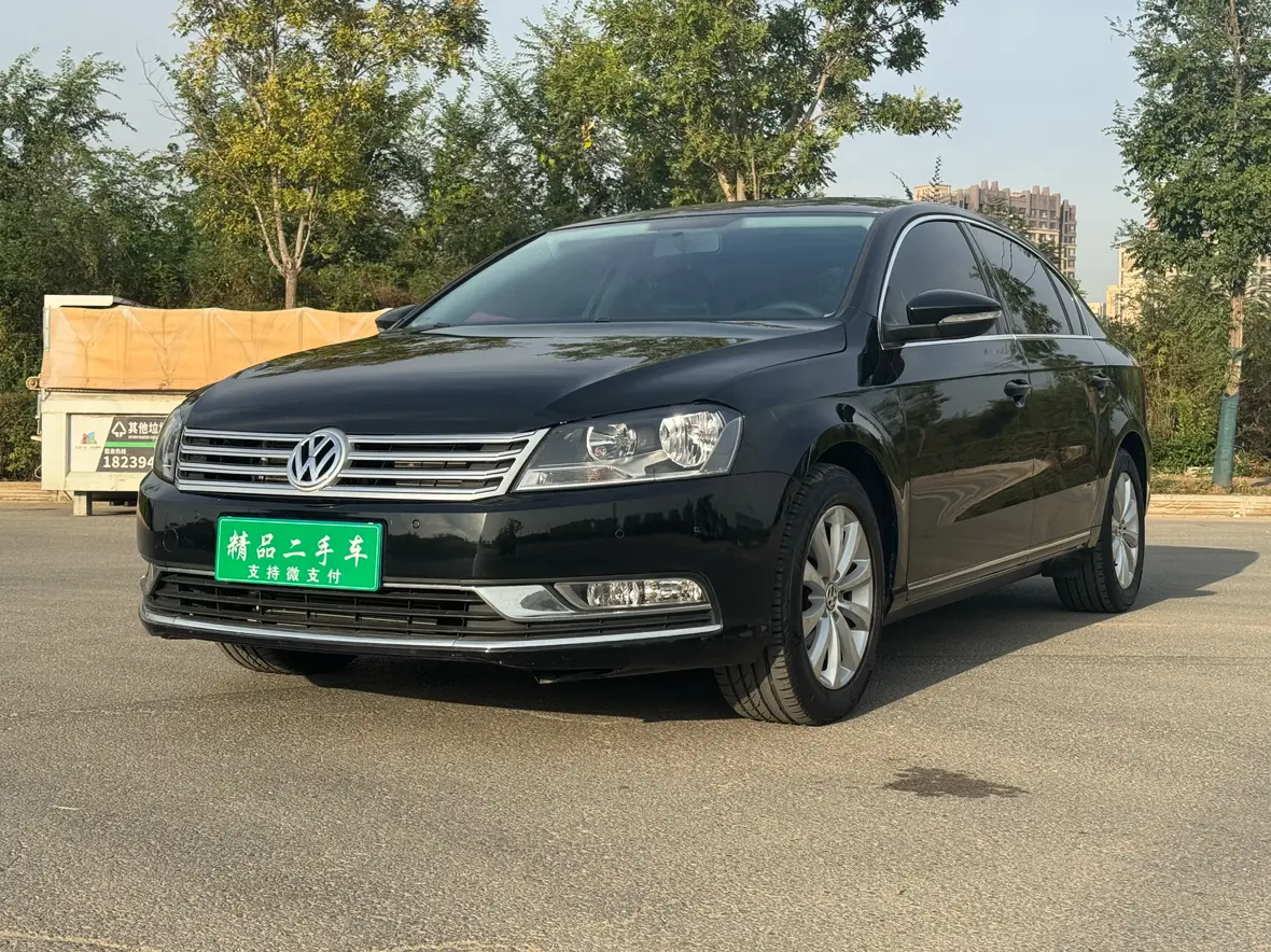 Volkswagen Magotan  из Китая