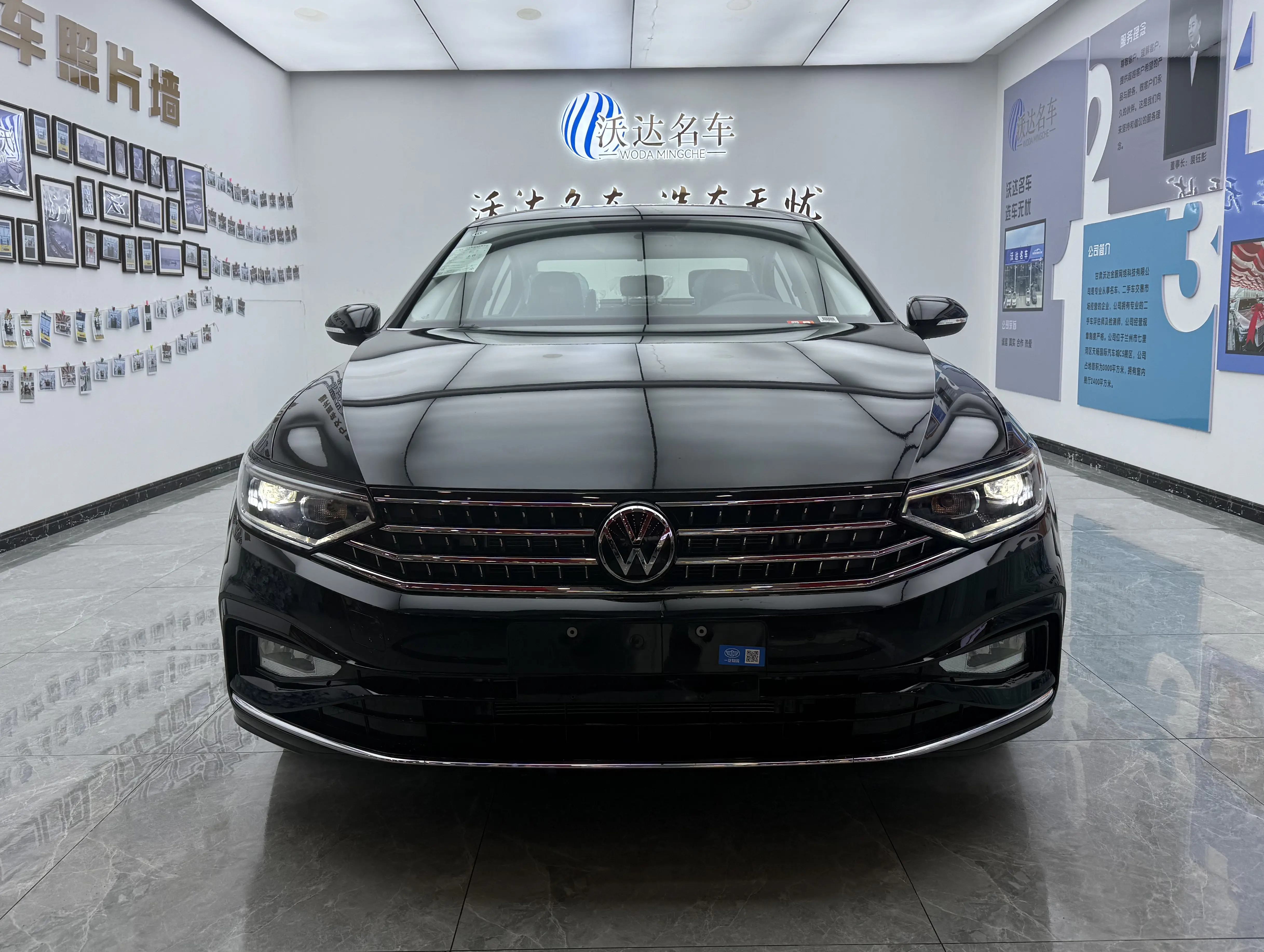 Volkswagen Magotan  из Китая