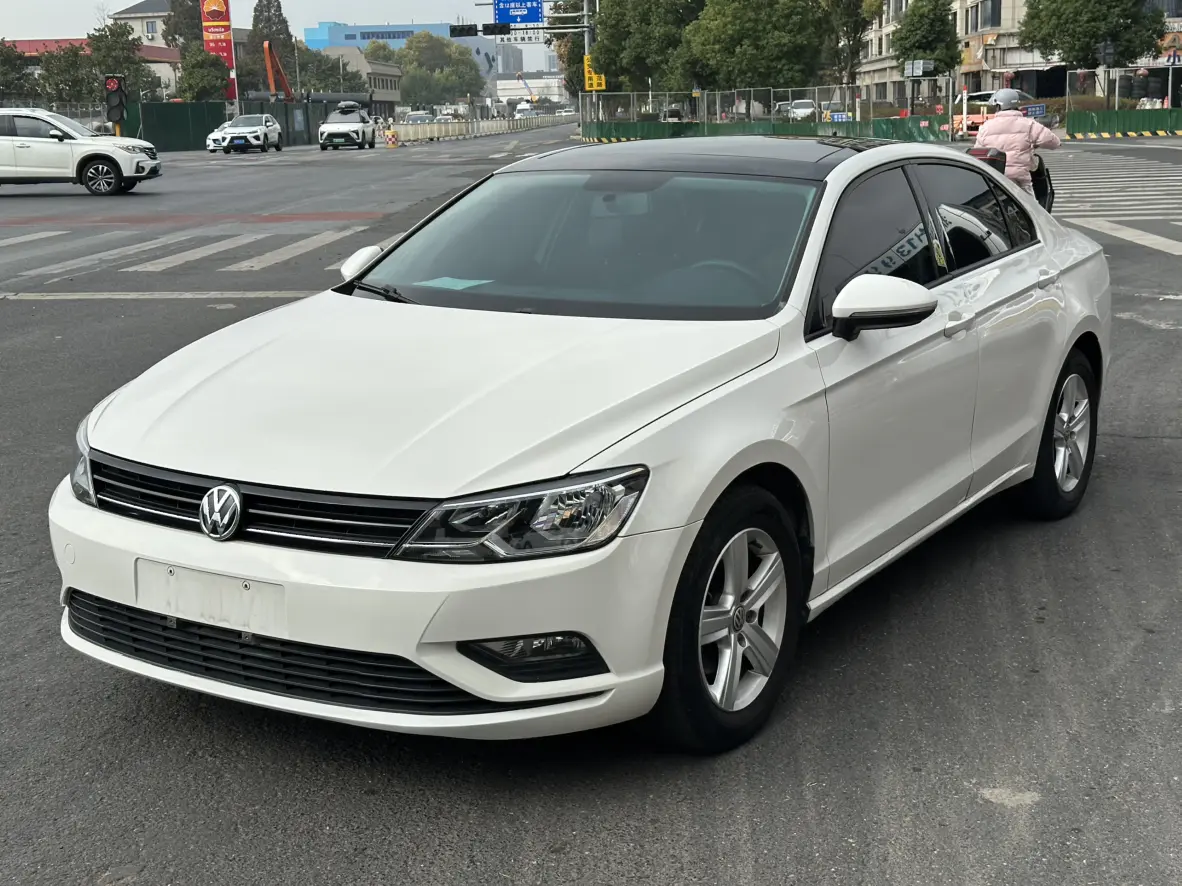 Volkswagen Lamando (Lingdu)  из Китая