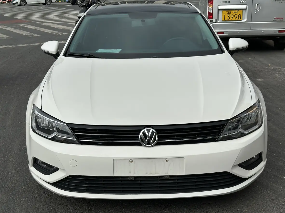 Volkswagen Lamando (Lingdu)  из Китая