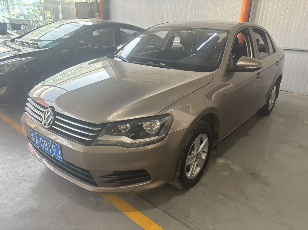 Volkswagen Bora  из Китая