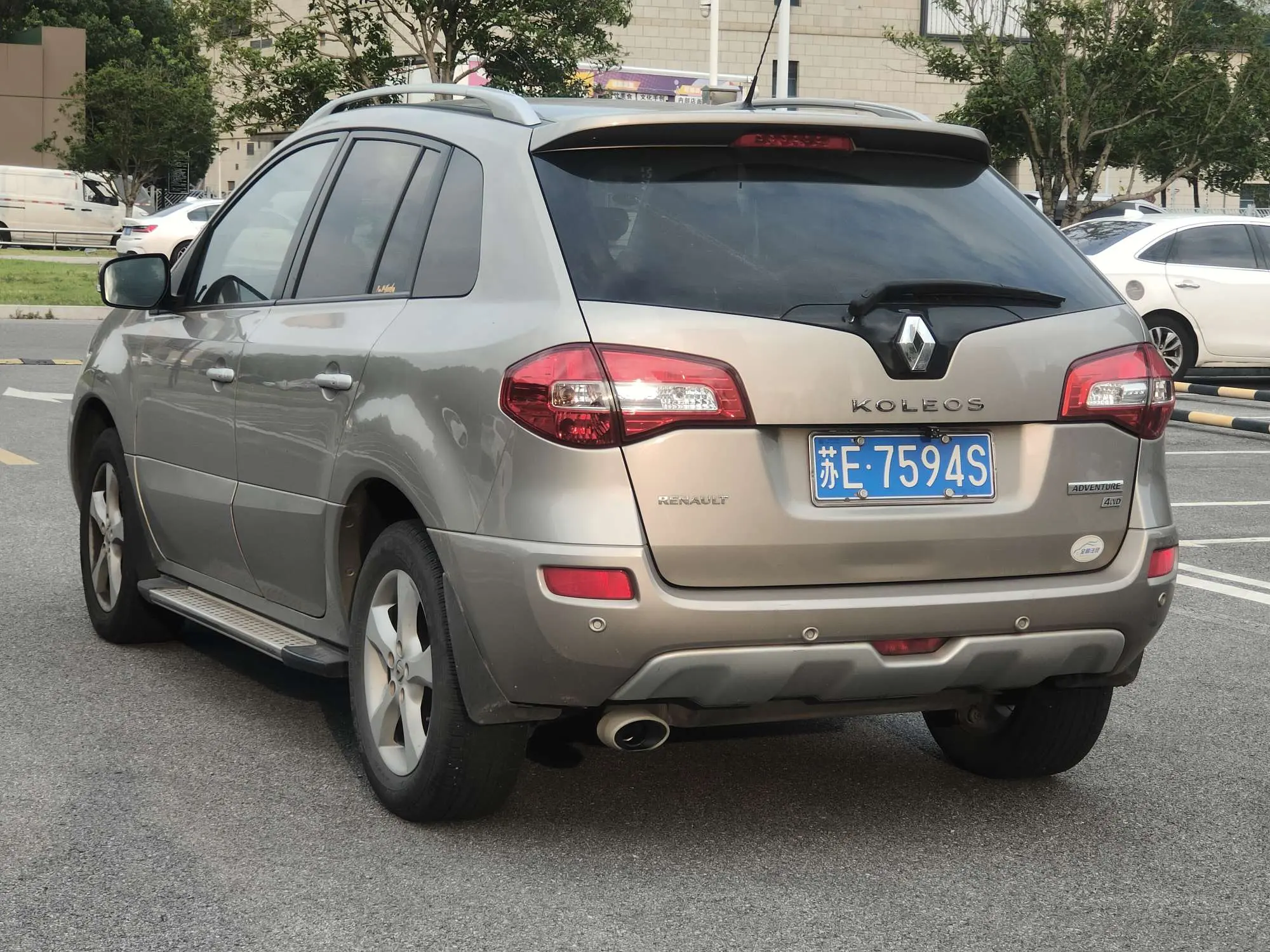 Renault Koleos (imported)