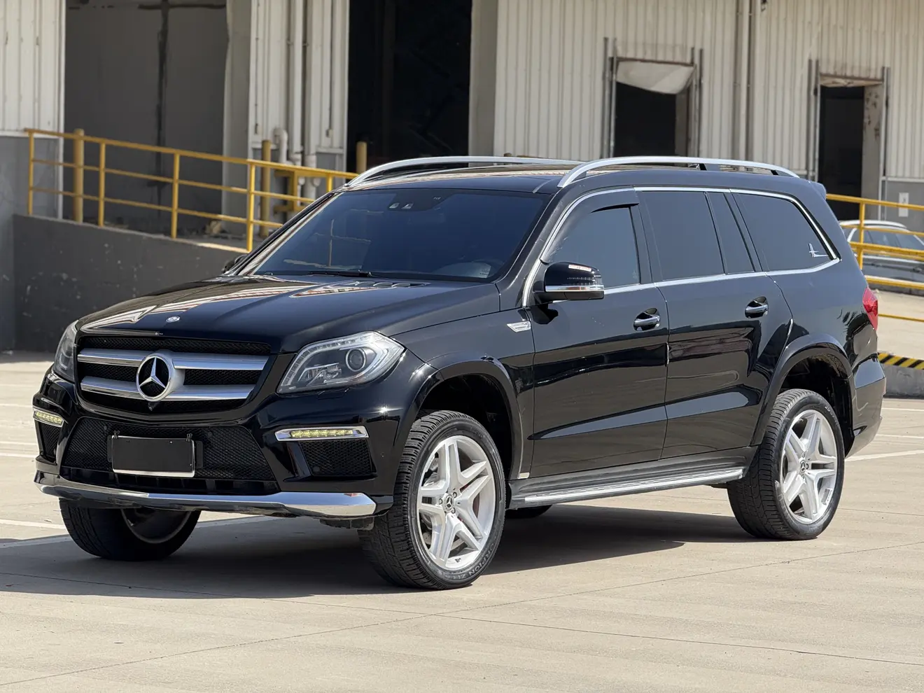 Mercedes-Benz Mercedes Benz GL Class  из Китая