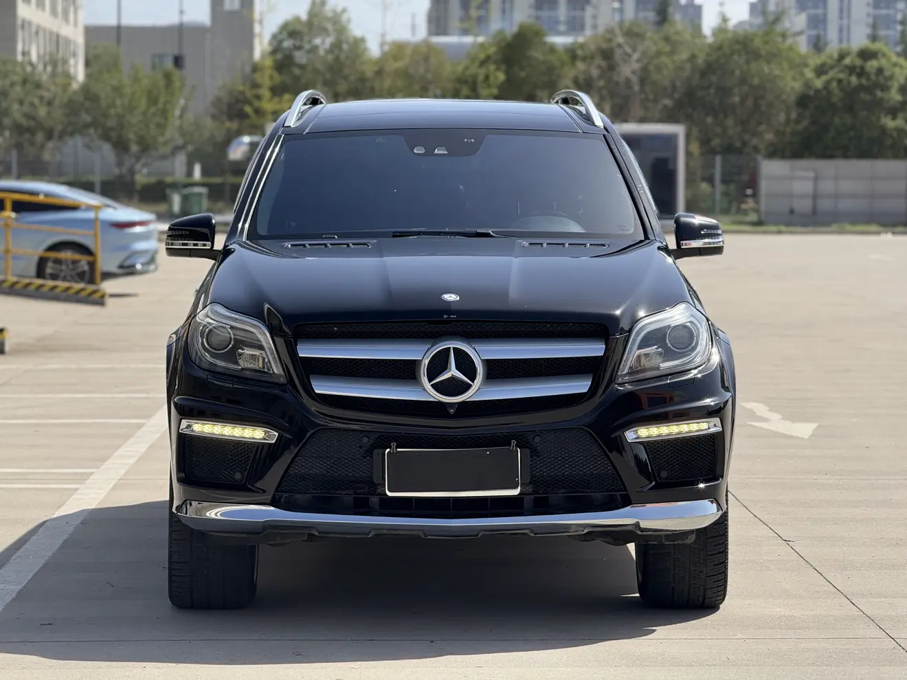 Mercedes-Benz Mercedes Benz GL Class  из Китая