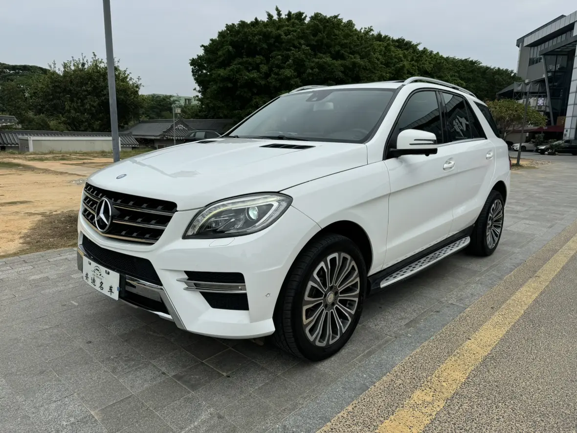 Mercedes-Benz Mercedes Benz M Class  из Китая