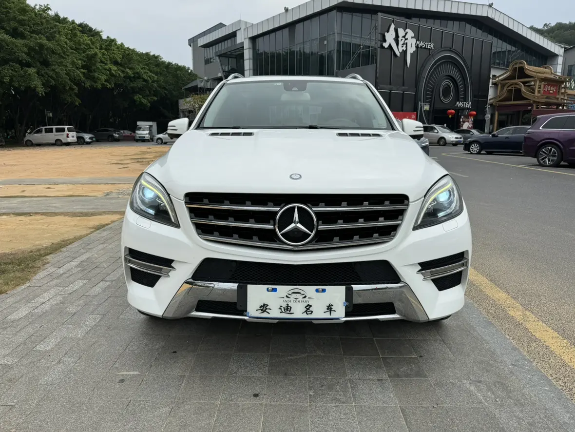 Mercedes-Benz Mercedes Benz M Class  из Китая