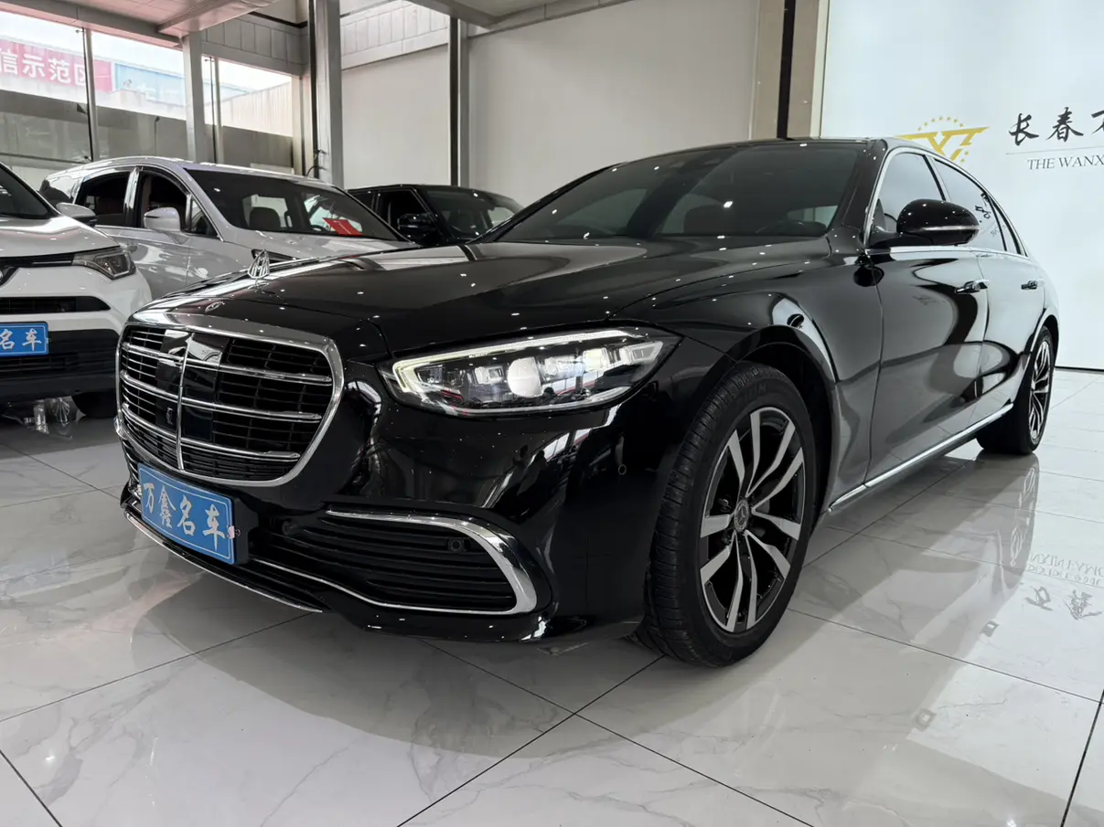 Mercedes-Benz Mercedes Benz S Class