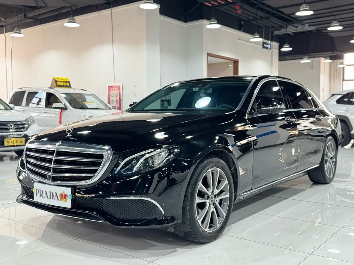 Mercedes-Benz E-Class  из Китая