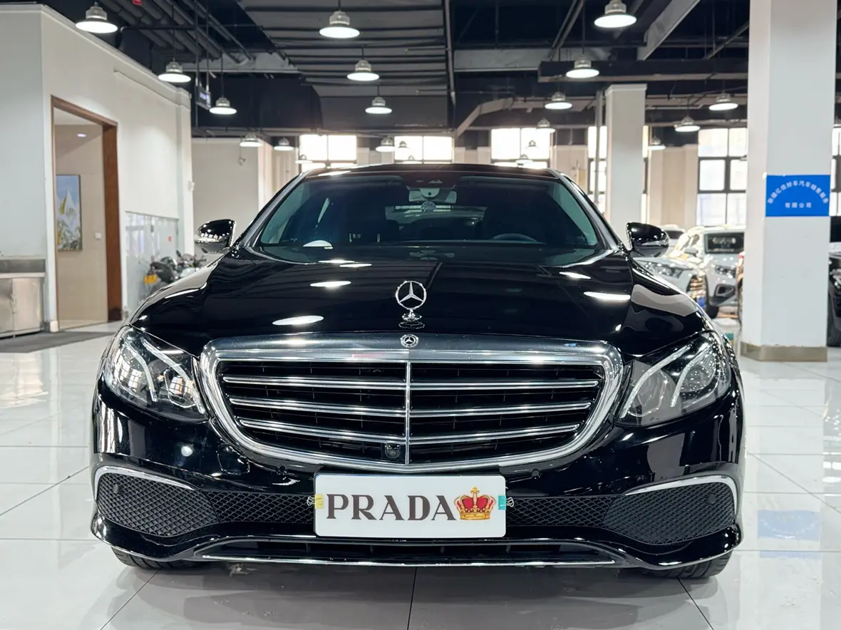 Mercedes-Benz E-Class  из Китая