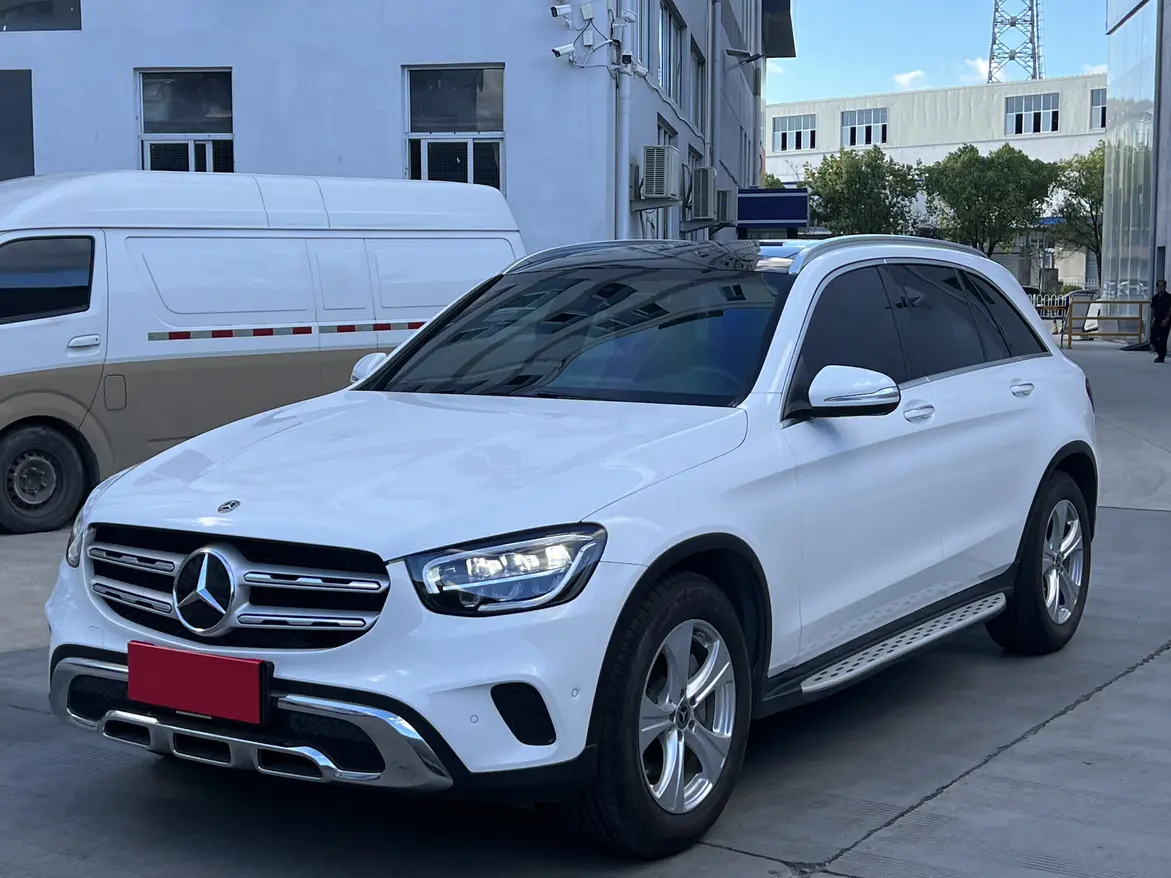 Mercedes-Benz GLC  из Китая