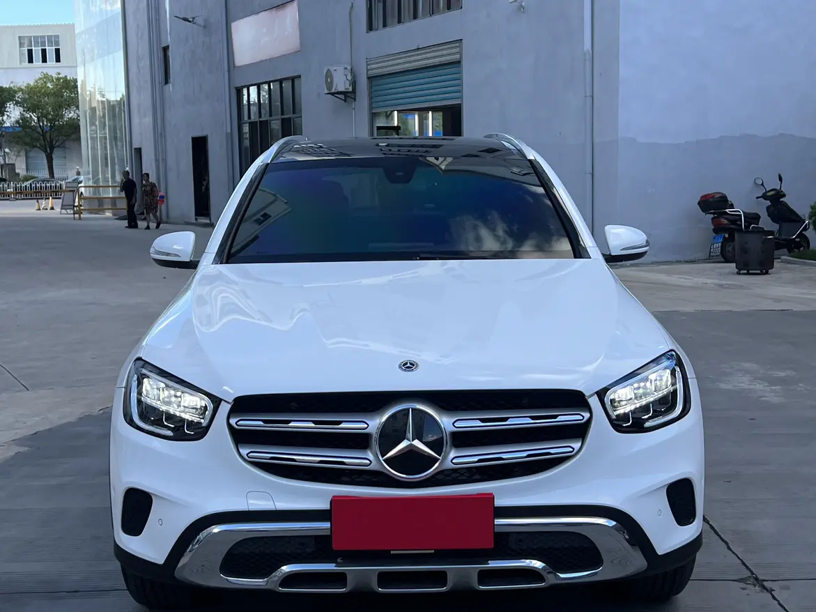 Mercedes-Benz GLC  из Китая