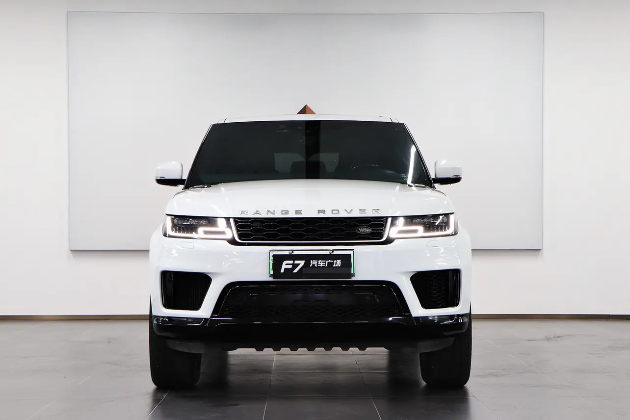 Land Rover Range Rover Sport PHEV