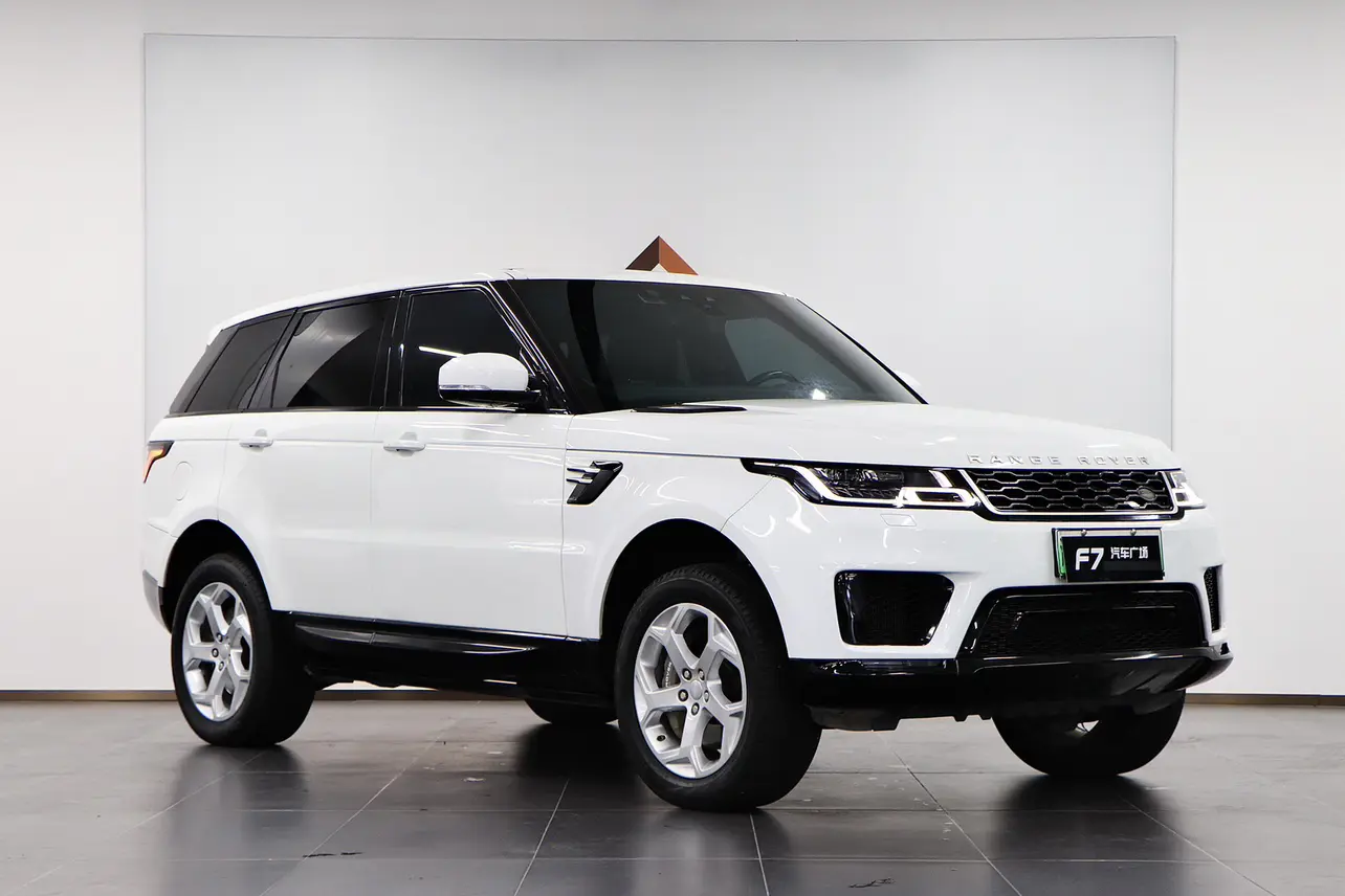 Land Rover Range Rover Sport PHEV