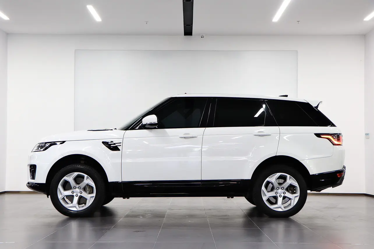 Land Rover Range Rover Sport PHEV