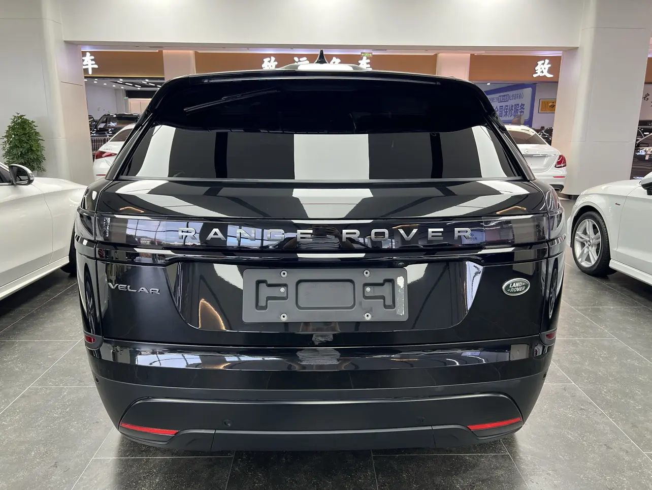 Land Rover Range Rover Velar