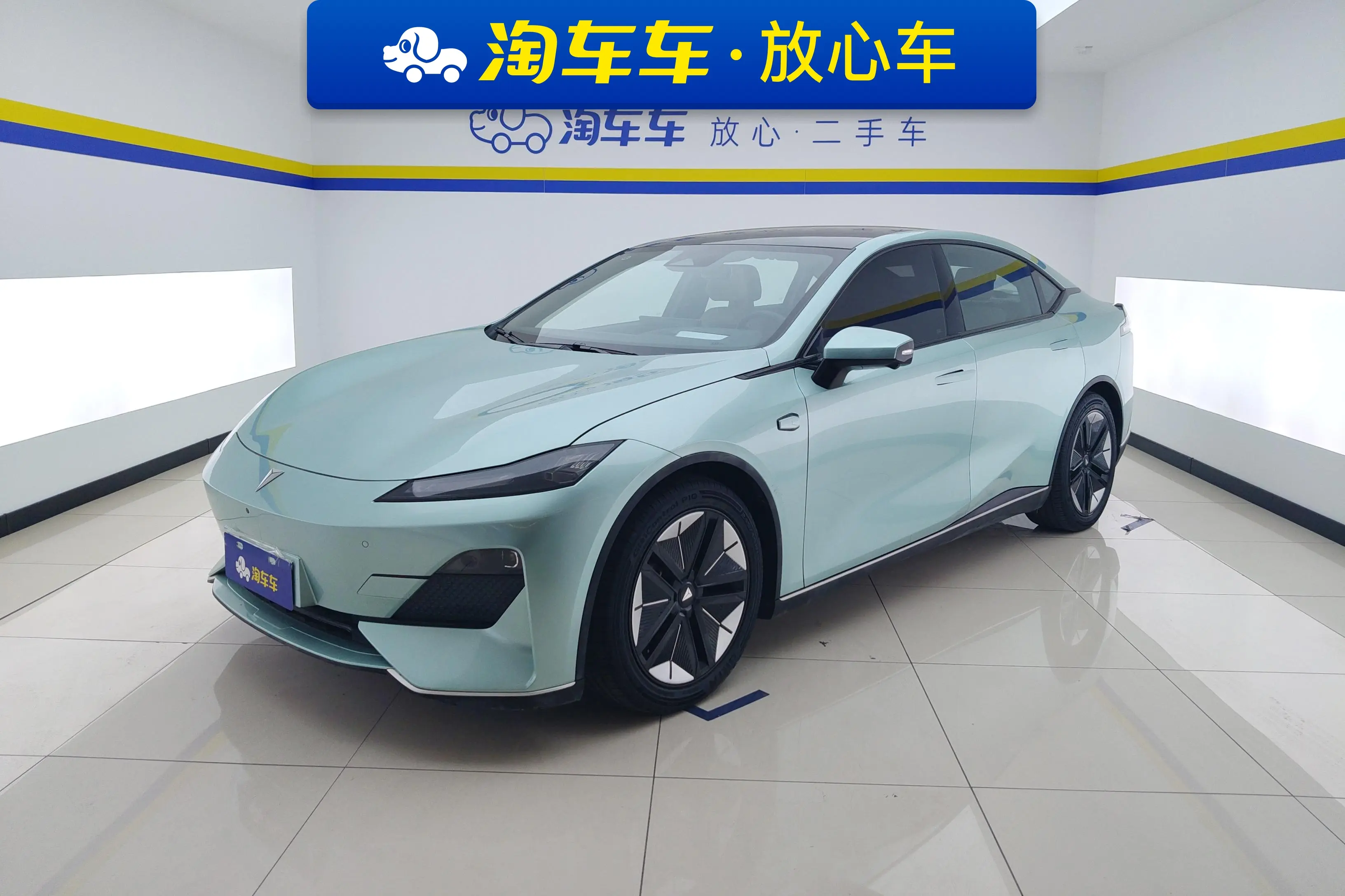 Deepal Dark blue SL03