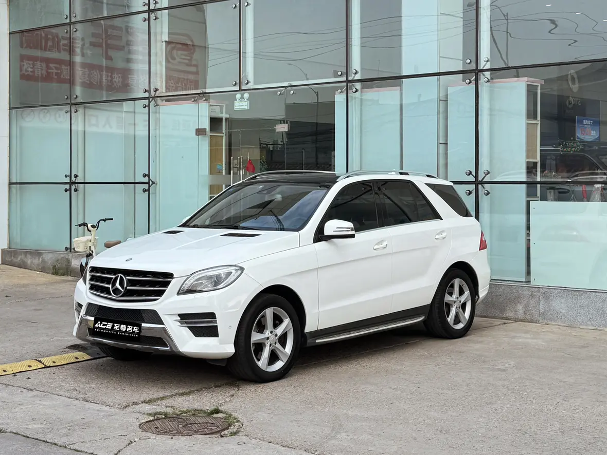 Mercedes-Benz Mercedes Benz M Class  из Китая