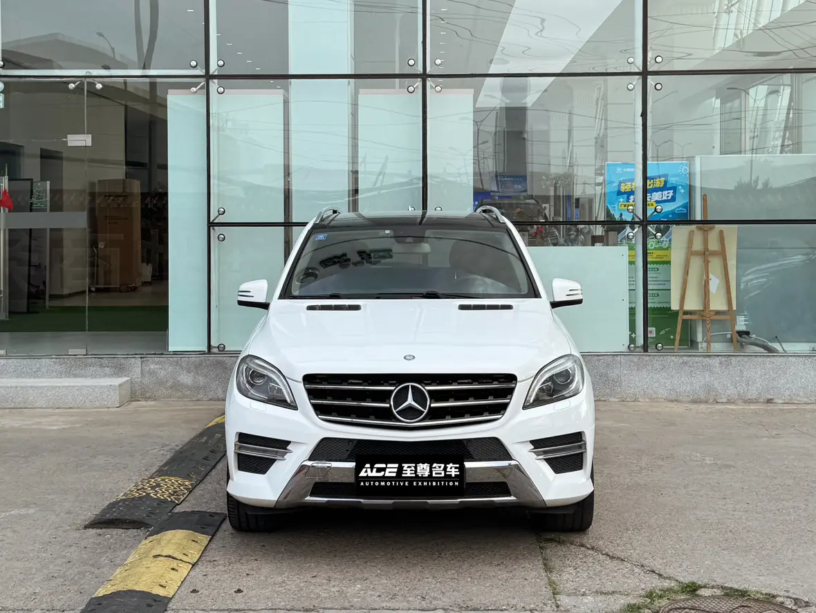 Mercedes-Benz Mercedes Benz M Class  из Китая