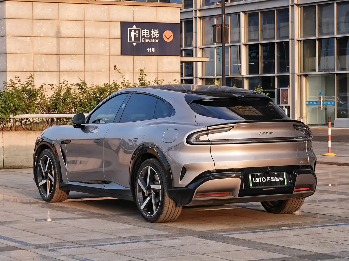 Xiaomi car Xiaomi YU7