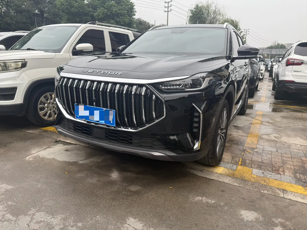 Jetour Jietu X70 PLUS